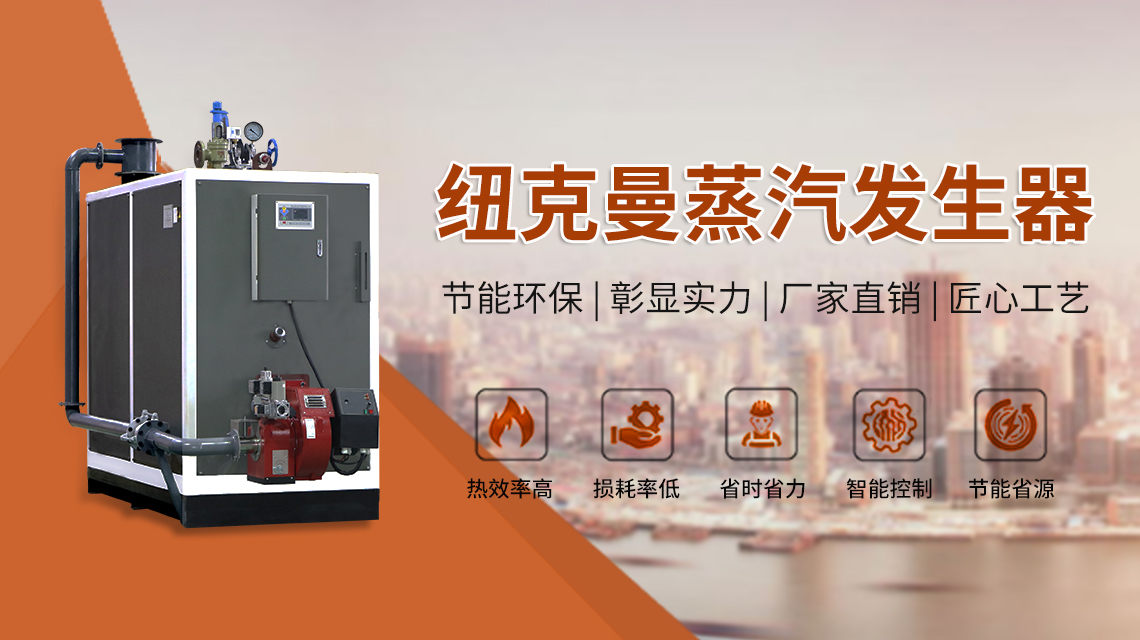化工行業蒸汽鍋爐